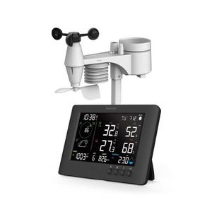 Sencor - Profesionálna meteostanica s LCD displejom a budíkom 5V/1xCR2032 + 3xAA Wi-Fi 52000909 vyobraziť