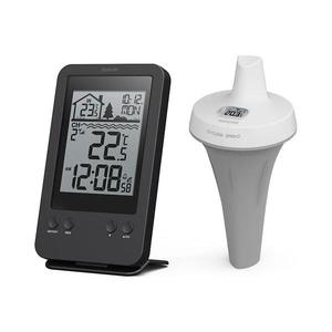 Sencor - Meracia stanica s bezdrôtovým plávajúcim senzorom bazéna, 2xAA, IPX7 52000960 vyobraziť