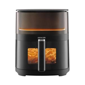 Sencor - Horkovzdušná fritéza 5 l, 1500 W, 230 V 41022403 vyobraziť