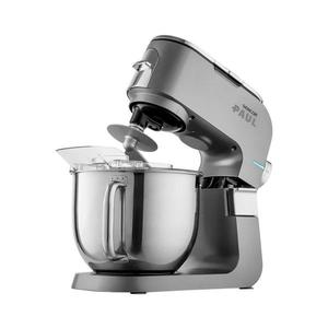 Sencor kuchynský robot 1700W s nerezovou miskou, matný chróm 41023518 vyobraziť