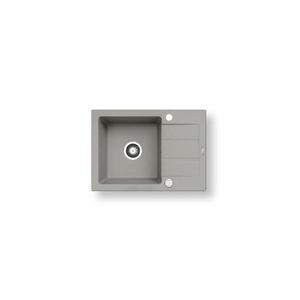 Pyramis 70166001 - Kuchynský drez NEXT 62x44 cm granit/šedý 70166001 vyobraziť