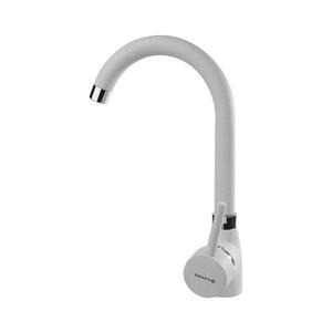 Pyramis 90918601 - Kuchynská batéria BELLO biela 90918601 vyobraziť