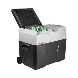 Vayox Prenosná autochladnička s LCD displejom 40 l 230V/12V/24V čierna VA-T40 vyobraziť