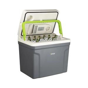 Vayox Prenosná autochladnička s funkciou ohrevu 27 l 230V/12V/24V šedá VA-T27 vyobraziť