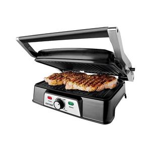 Concept ge2005 - Kontaktný gril 1500W/230V nerez/čierna ge2005 vyobraziť