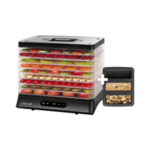 Concept SO2042 - Sušička potravín 500W/230V čierna SO2042 vyobraziť