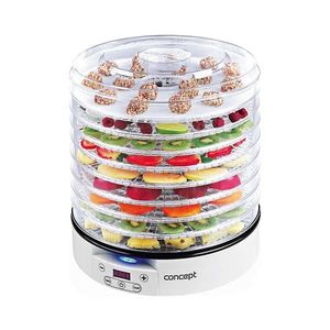 Concept SO2020 - Sušička potravín 500W/230V biela SO2020 vyobraziť