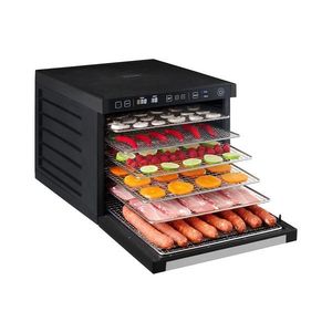 Concept SO3000 - Sušička potravín 1000W/230V čierna SO3000 vyobraziť