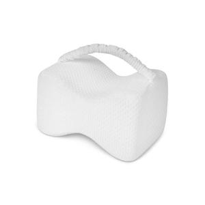 CONNECT IT CFH-6010-WH - Anatomický polštář Taurus Knee mezi kolena bílý CFH-6010-WH vyobraziť