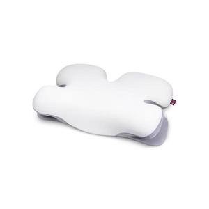 CONNECT IT CFH-6030-WH - Anatomický vankúš Virgo biely/sivý CFH-6030-WH vyobraziť