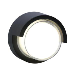 LED Vonkajšie nástenné svietidlo ESSEN LED/10W/230V IP44 čierna 328786 vyobraziť