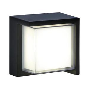 LED Vonkajšie nástenné svietidlo ESSEN LED/12W/230V IP44 čierna 330963 vyobraziť
