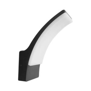 LED Vonkajšie nástenné svietidlo AMY LED/12W/230V IP44 čierna 331342 vyobraziť