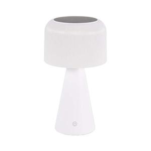 LED Stm. solárna stolná lampa LIMA LED/3, 7V 1800 mAh 3000/4000/5000K IP44 biela 330239 vyobraziť