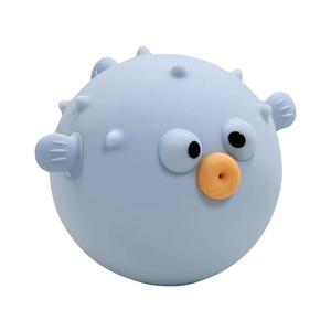 LED RGBW Stmievateľná detská dotyková lampa HELI LED/1W/5V USB 1200 mAh modrá 331779 vyobraziť