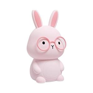 LED RGBW stmievateľná detská dotyková lampa FLORKA LED/1W/5V USB 1200 mAh ružová 331731 vyobraziť