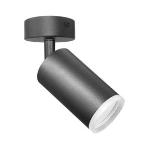 Nástenné bodové svietidlo LONDON 1xGU10/10W/230V čierna 327697 vyobraziť