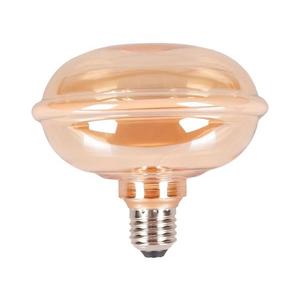 LED Žiarovka DECO VINTAGE FILAMENT UFO130 E27/4W/230V 1800K 333636 vyobraziť