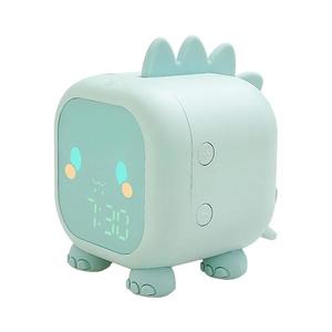 LED RGBW Stmievateľná detská nočný lampička s budíkom FILIP LED/1, 5W/5V 1500 mAh 331786 vyobraziť