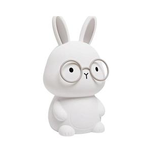 LED RGBW Stmievateľná detská dotyková lampa FLORKA LED/1W/5V USB 1200 mAh šedá 334688 vyobraziť