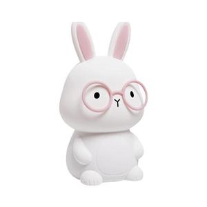 LED RGBW Stmievateľná detská dotyková lampa FLORKA LED/1W/5V USB 1200 mAh ružová 334695 vyobraziť