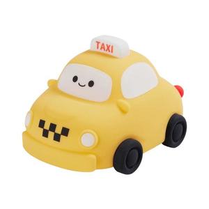 LED Stmievateľná detská dotyková lampa TAXI LED/1W/5V USB 1200 mAh žltá 334701 vyobraziť