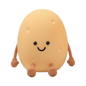 LED RGBW Stmievateľná detská dotyková lampa POTATO LED/2W/5V USB 1200 mAh 335234 vyobraziť