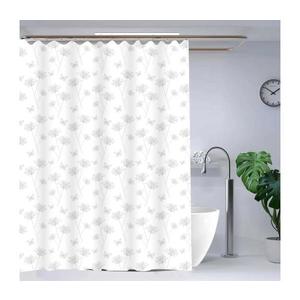 UTC Sprchový záves TORO PREMIUM 178x199 cm kvetinový vzor 268636 vyobraziť