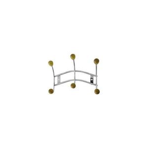 UTC Nástenný vešiak 16x23, 5 cm lesklý chróm 320155 vyobraziť