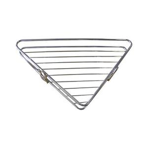 UTC Rohová sprchová polica 25x34 cm, lesklý chróm 320038 vyobraziť