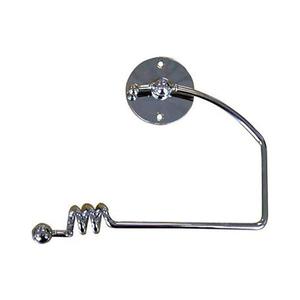 UTC Držiak toaletného papiera TWIST 14, 5x20, 7 cm lesklý chróm 320107 vyobraziť