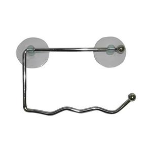 UTC Lesklý chrómový držiak toaletného papiera s prísavkami 10x17 cm 320144 vyobraziť