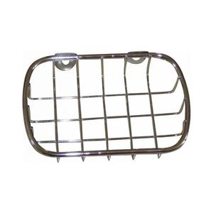 UTC Nástenný drôtený dávkovač mydla 9x14 cm lesklý chróm 320209 vyobraziť