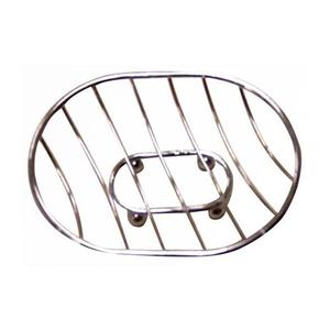 UTC Drôtená mydelnička 11x13, 3 cm lesklý chróm 320219 vyobraziť