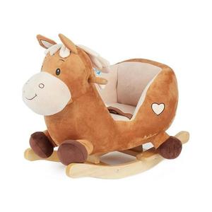 Bieco - hojdačka CALIMERO koník BIECO_74004007 vyobraziť