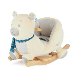 Bieco - Houpačka LARS medveď polárny BIECO_74004011 vyobraziť