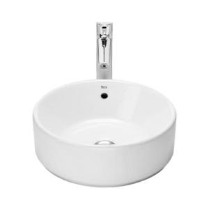 Roca A3270MJ000 - Keramické umývadlo GAP na dosku, pr. 39 cm, biele A3270MJ000 vyobraziť