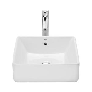 Roca A3270ML000 - Keramické umývadlo GAP 39x37 cm na dosku, biele A3270ML000 vyobraziť