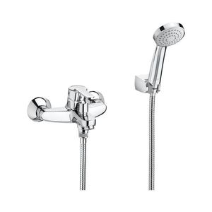 Roca A5A0125C02 - Vanová sada VICTORIA s baterií, lesklý chróm A5A0125C02 vyobraziť