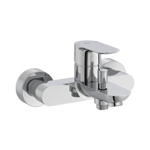 Roca A5A026EC00 - Vaňová batéria CALA lesklý chróm A5A026EC00 vyobraziť