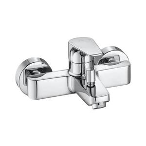 Roca A5A0290C00 - Vaňová batéria ATLAS lesklý chróm A5A0290C00 vyobraziť