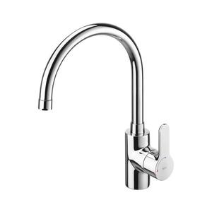 Roca A5A8409C00 - Kuchynská batéria L20 32, 5 cm lesklý chróm A5A8409C00 vyobraziť