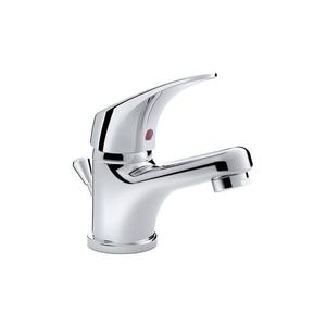 JIKA H3111N10041111 - Umyvadlová batéria + výpusť s prepadom TALAS 12, 3 cm chróm H3111N10041111 vyobraziť