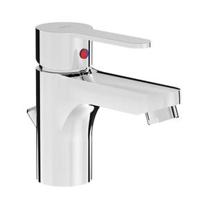 JIKA H3111Z10041111 - Umyvadlová batéria + výpusť s prepadom LYRA 12, 5 cm chróm H3111Z10041111 vyobraziť