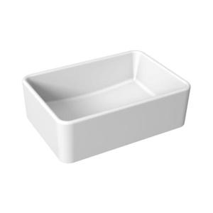 JIKA H8184230001121 - Umývadlo na dosku CUBITO 50x35 cm keramika/biela H8184230001121 vyobraziť