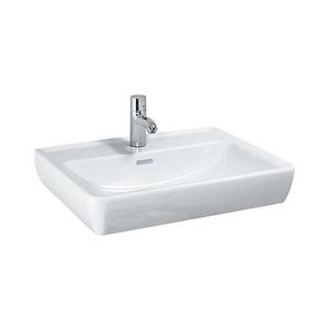 LAUFEN H8189520001041 - Umyvadlo PRO 60x48 cm keramika, biela, na dosku/závesné H8189520001041 vyobraziť