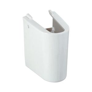 JIKA H8199510000281 - Kryt sifónu CUBITO 34, 5x28, 5 cm keramika/biela H8199510000281 vyobraziť