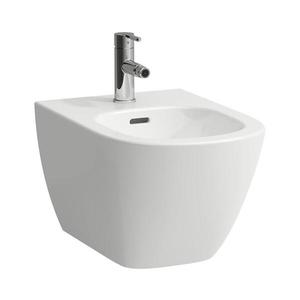 LAUFEN H8300810003021 - Závesný bidet LUA keramika/biela H8300810003021 vyobraziť
