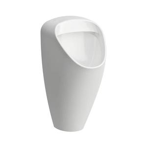 LAUFEN H8410610000001 - pisoár CAPRINO, vnútorný prívod, zadný odpad, keramika/b H8410610000001 vyobraziť