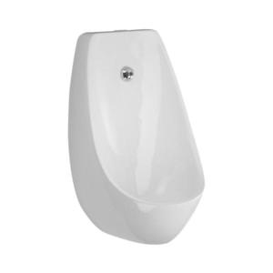 JIKA H8411010004871 - Pisoár DOMINO 24V so senzorom, zadný prívod a odpad H8411010004871 vyobraziť